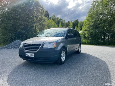 Chrysler Grand Voyager 2008, kuva 1/21