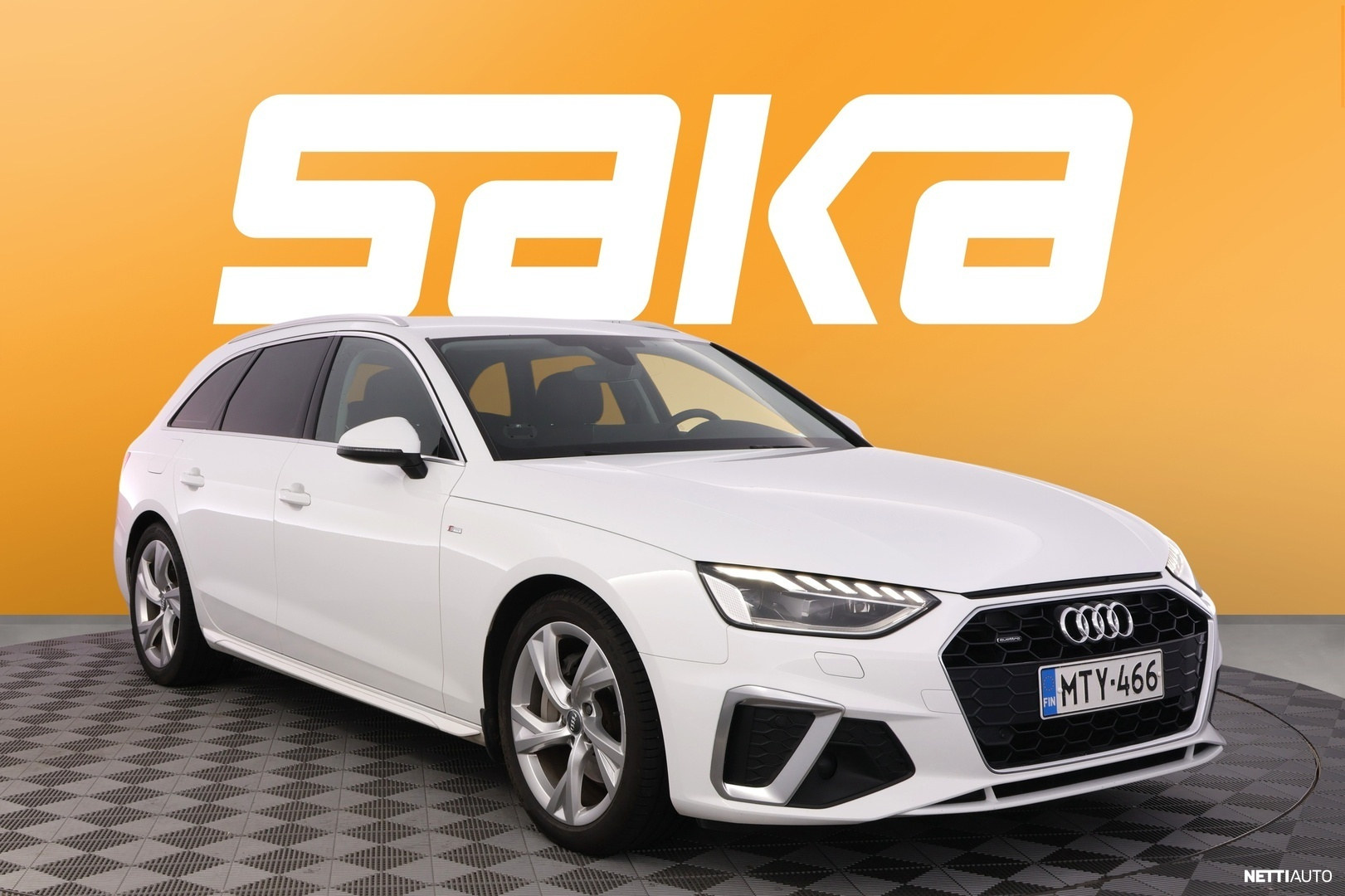 Audi A4 Avant Business S line Comfort Edition 40 TDI 140 kW quattro S tronic