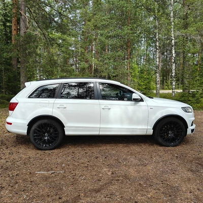 Audi Q7 2012, kuva 5/20