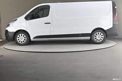 Renault Trafic 2021, photo 4/30