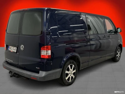 Volkswagen Transporter 2012, photo 6/22