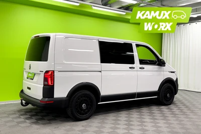 Volkswagen Transporter 2021, photo 4/22