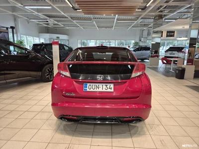 Honda Civic 5D 1,8i Sport AT 2014, kuva 6/10