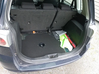 Mazda 2 WGN 1,4 Touring 5MT 5d C91 2006, kuva 6/10