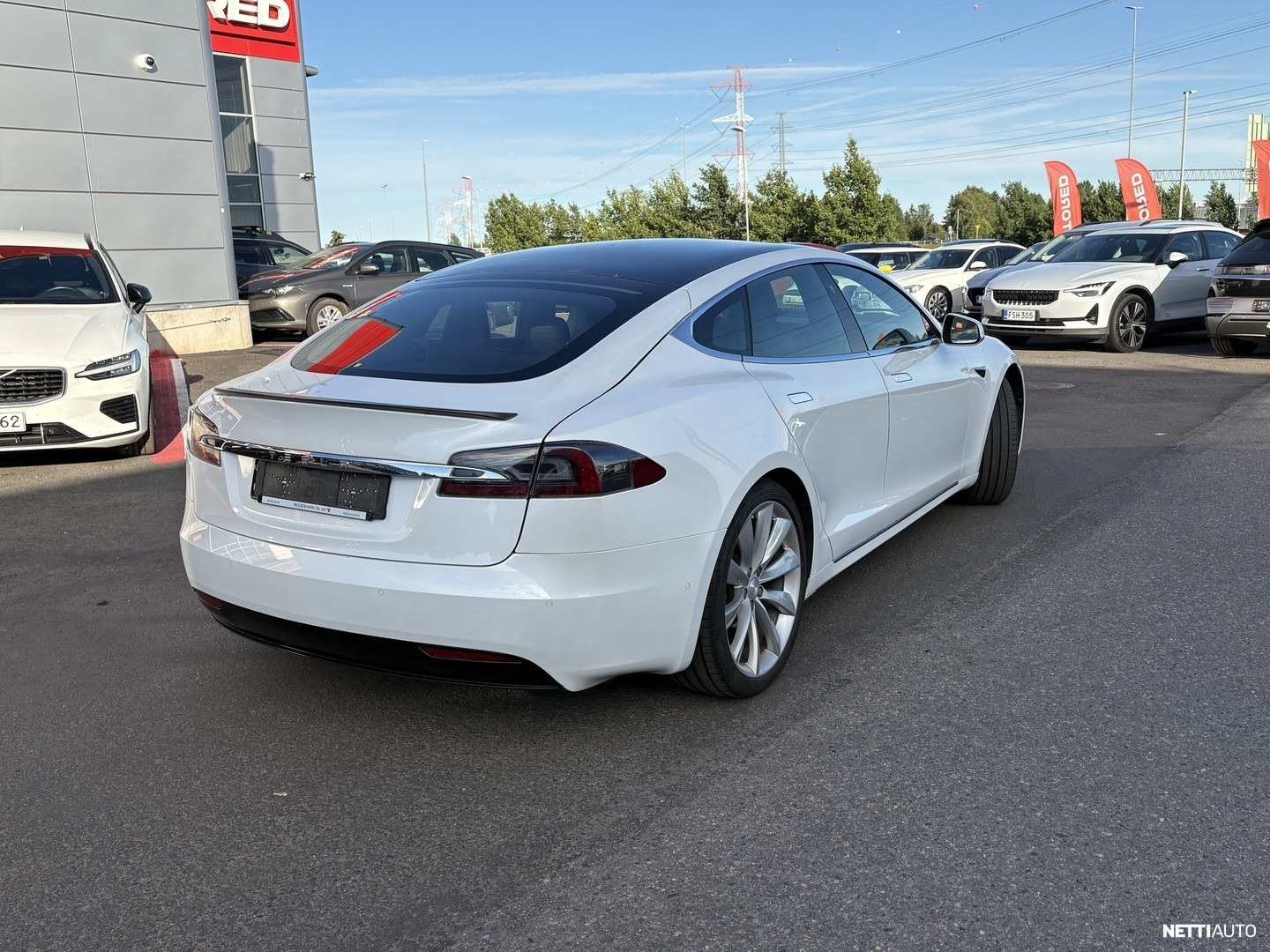 Tesla Model S 2019, photo 6/15