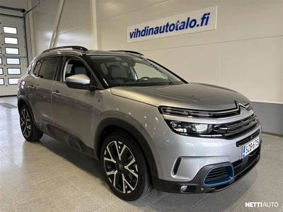 Citroen C5 Aircross 2021, kuva 2/29