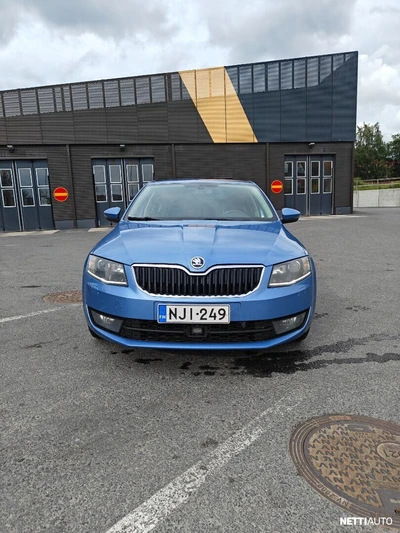 Skoda Octavia 2014, photo 5/21