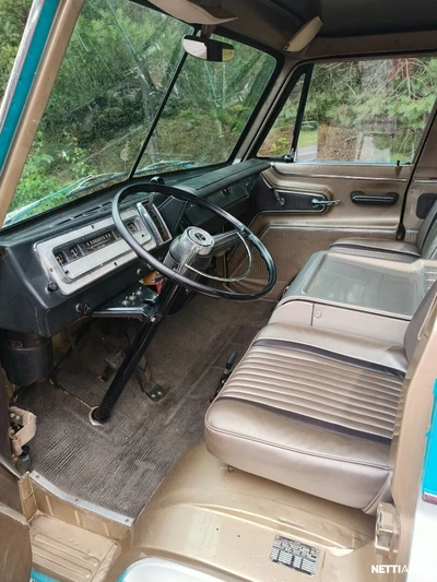Dodge A100 1967, photo 5/7