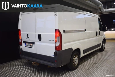 Peugeot Boxer 2017, photo 7/22