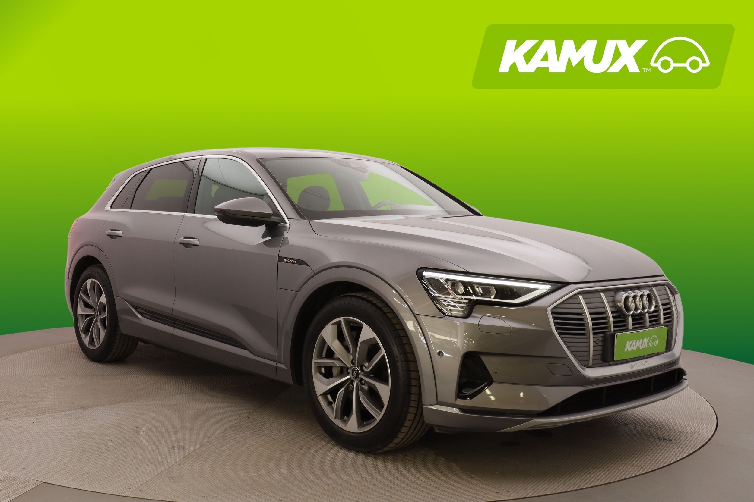 Audi e-tron Advanced 50 quattro *** SOH 97,5% ***
