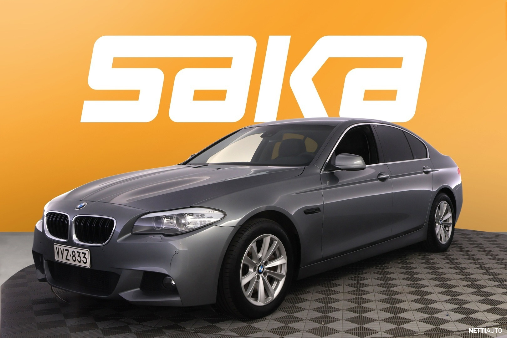 BMW 535 2011, kuva 4/44