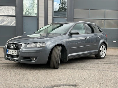Audi A3 2007, kuva 2/16