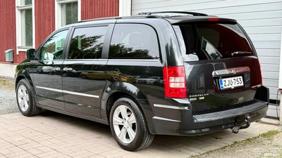 Chrysler Voyager 2,8 CRD 2011, kuva 5/17