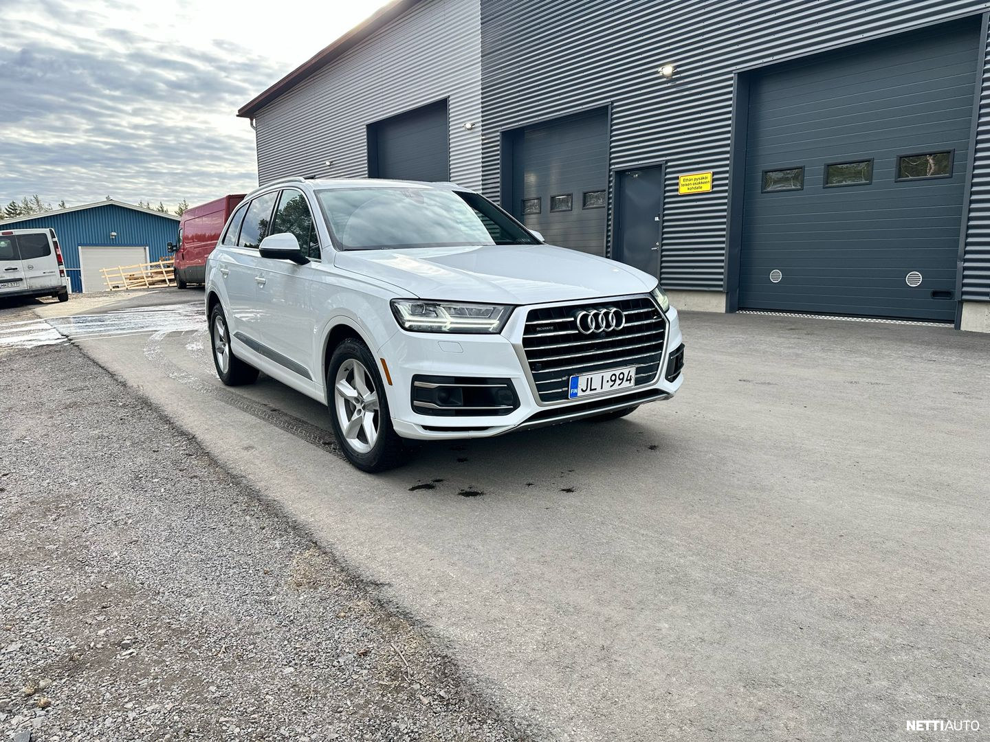Audi Q7