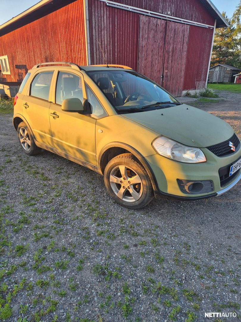 Suzuki SX4