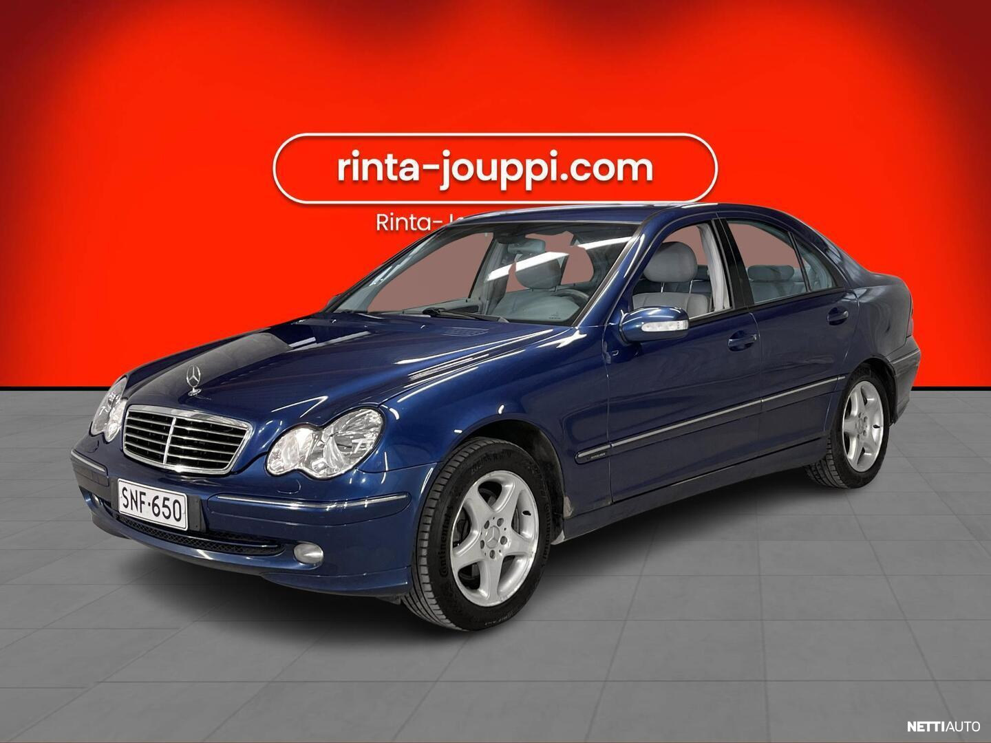 Mercedes-Benz C