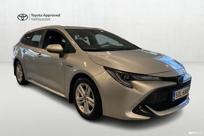 Toyota Corolla 2020, kuva 5/18