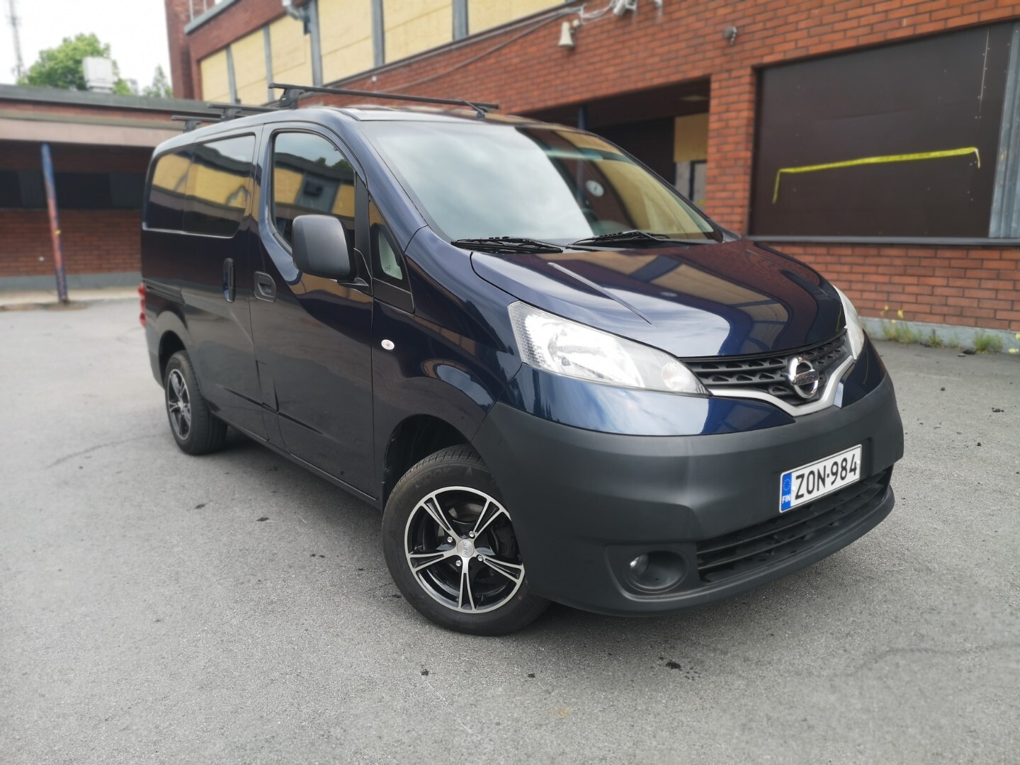Nissan NV200