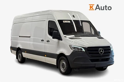 Mercedes-Benz Sprinter 2021, photo 1/29