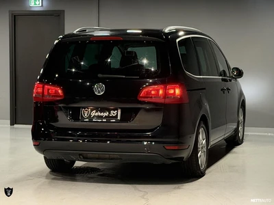Volkswagen Sharan 2010, photo 7/10