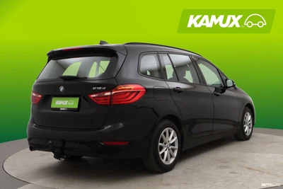 BMW 216 2016, photo 4/30