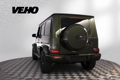 Mercedes-Benz G 580 2026, kuva 4/40