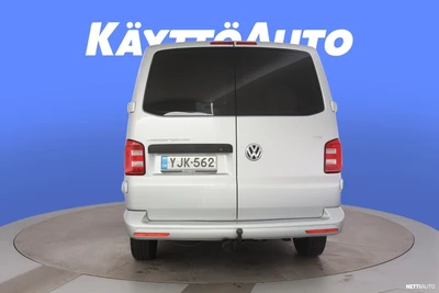 Volkswagen Transporter 2016, photo 4/39