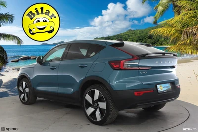 Volvo C40 Recharge Twin Ultimate 2023, kuva 4/39