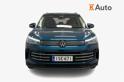 Volkswagen Tiguan 2025, kuva 4/39