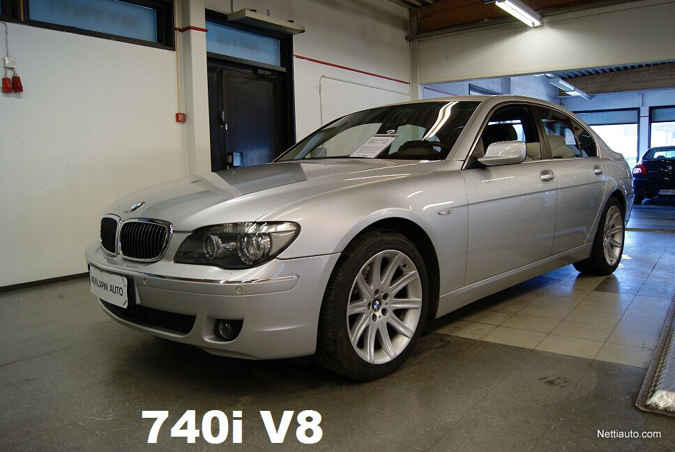 BMW 740