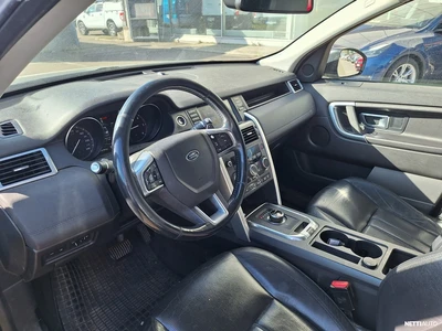 Land Rover Discovery Sport 2017, kuva 7/10