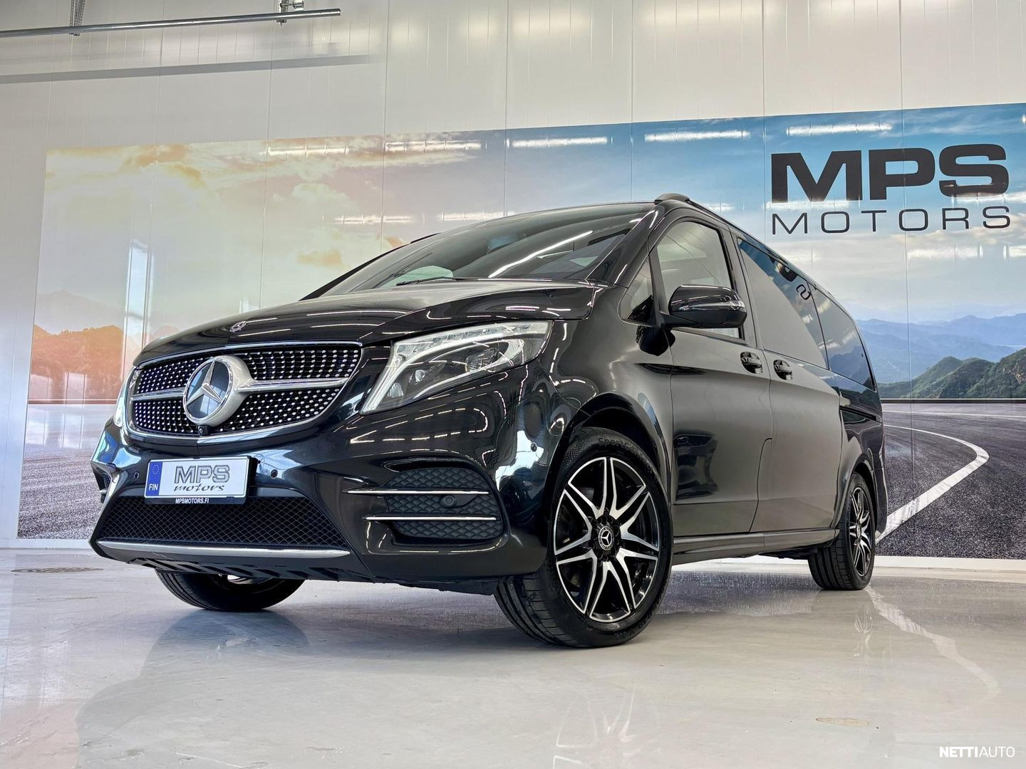 Mercedes-Benz V