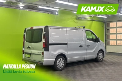 Opel Vivaro 2014, kuva 2/12