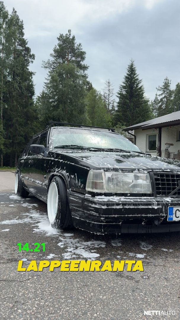 Volvo 940 1990, photo 3/3