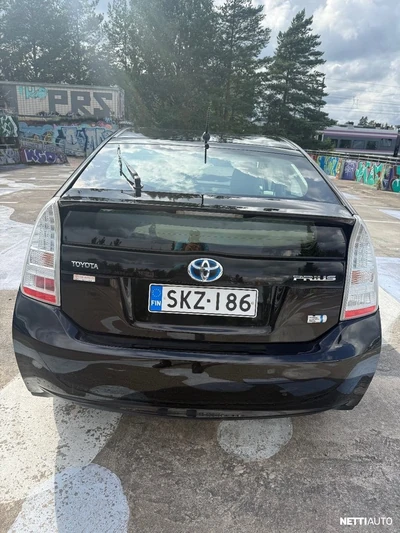 Toyota Prius 2010 2010, kuva 5/24