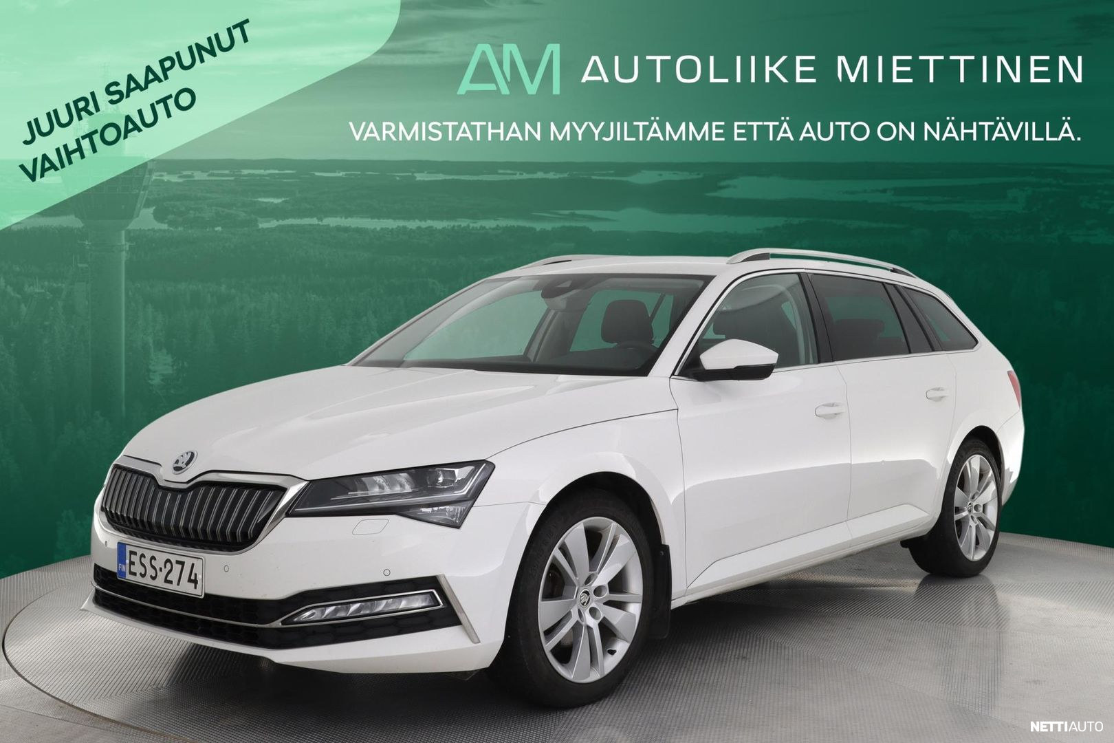 Autoliike Miettinen