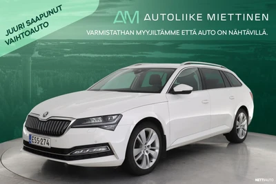 Skoda Superb 2020, kuva 1/9
