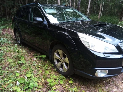 Subaru Outback 2,0 TD VA 6MT 2011, kuva 3/24