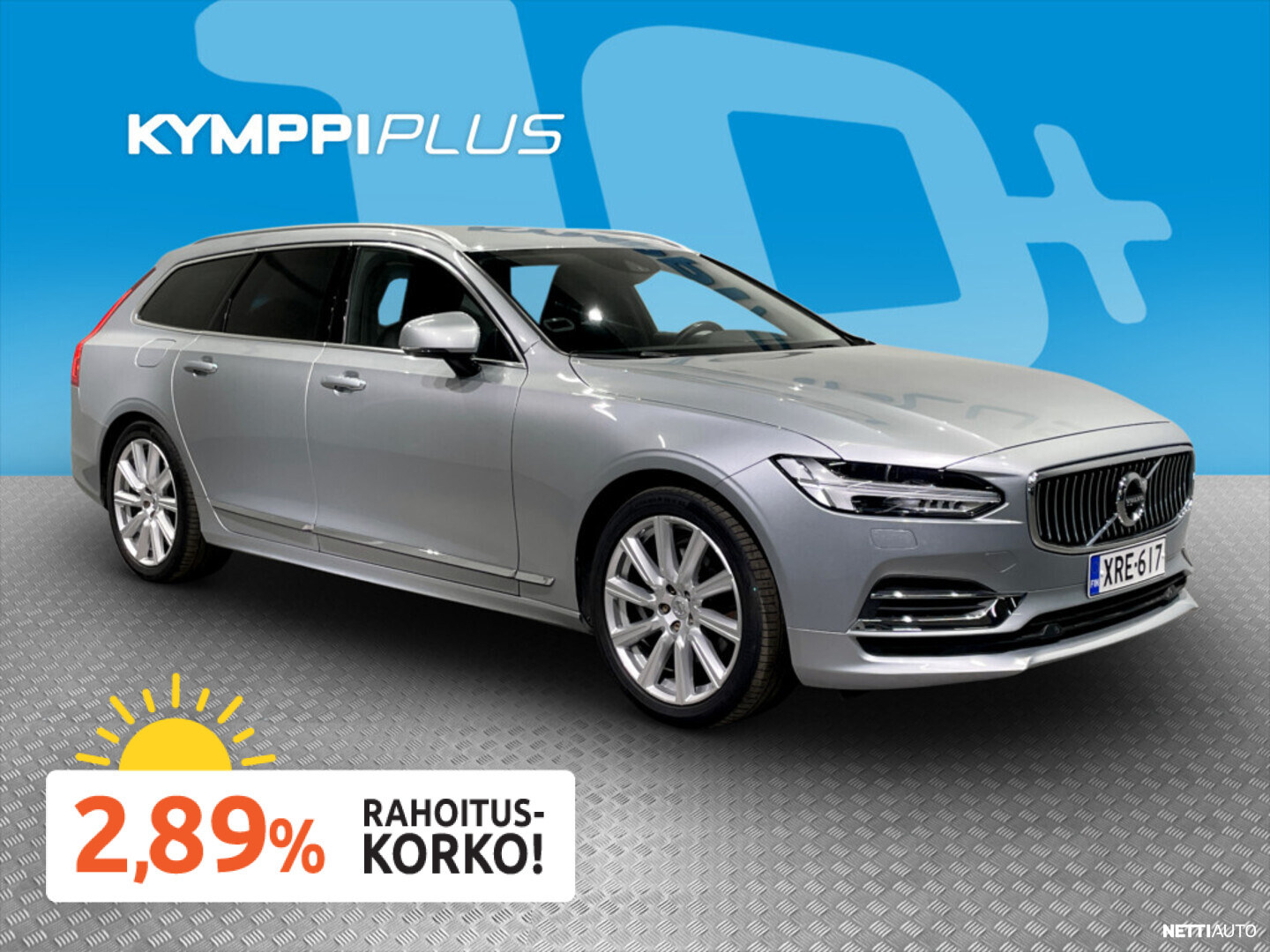 Volvo V90