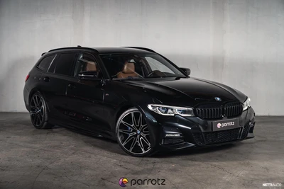 BMW 330 G21 Touring M-Sport 2021, kuva 3/20
