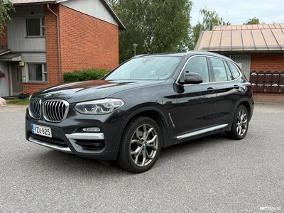 BMW X3 G01 xDrive20d A Business xLine 2019, photo 1/10
