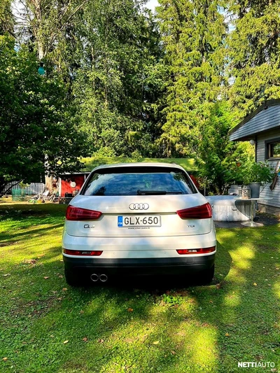 Audi Q3 Manuaali 2016, kuva 4/21