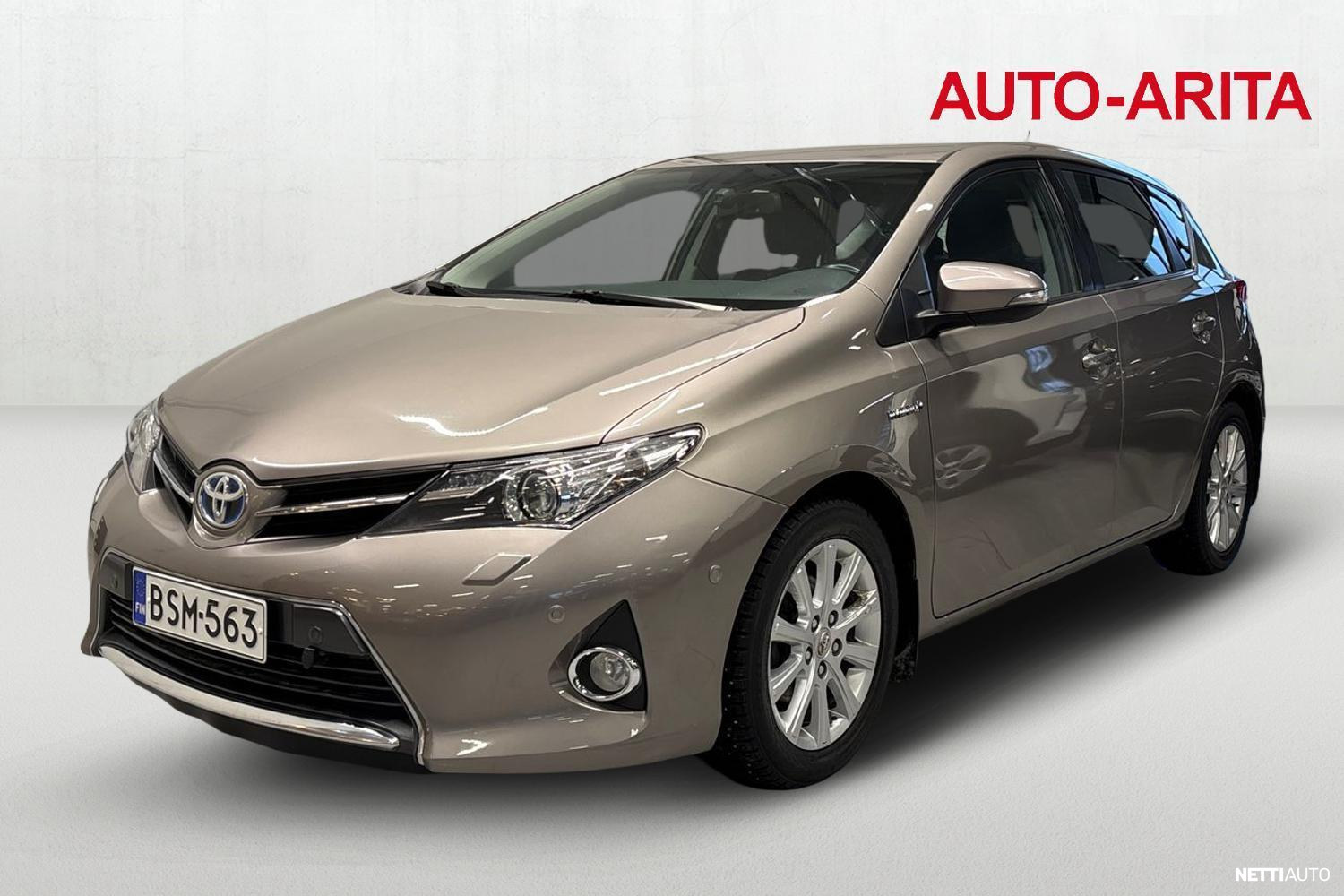 Toyota Auris