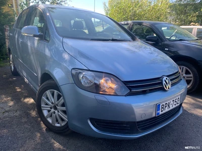Volkswagen Golf Plus 2011, photo 4/12