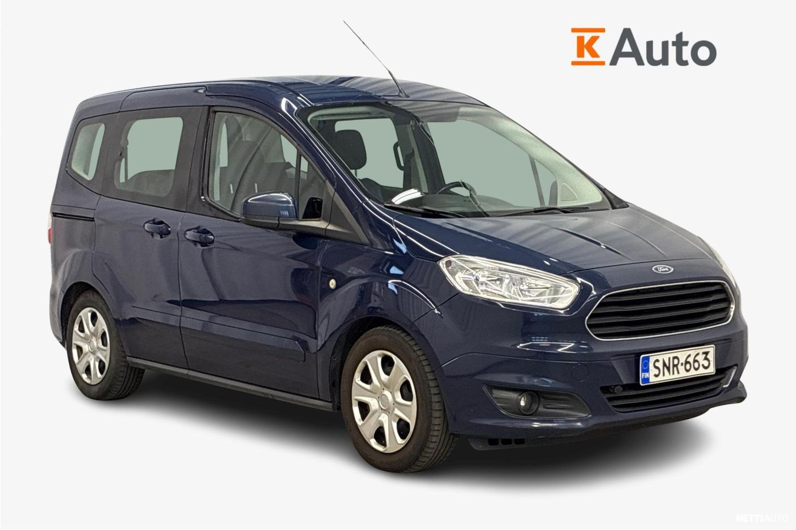 Ford Tourneo Courier