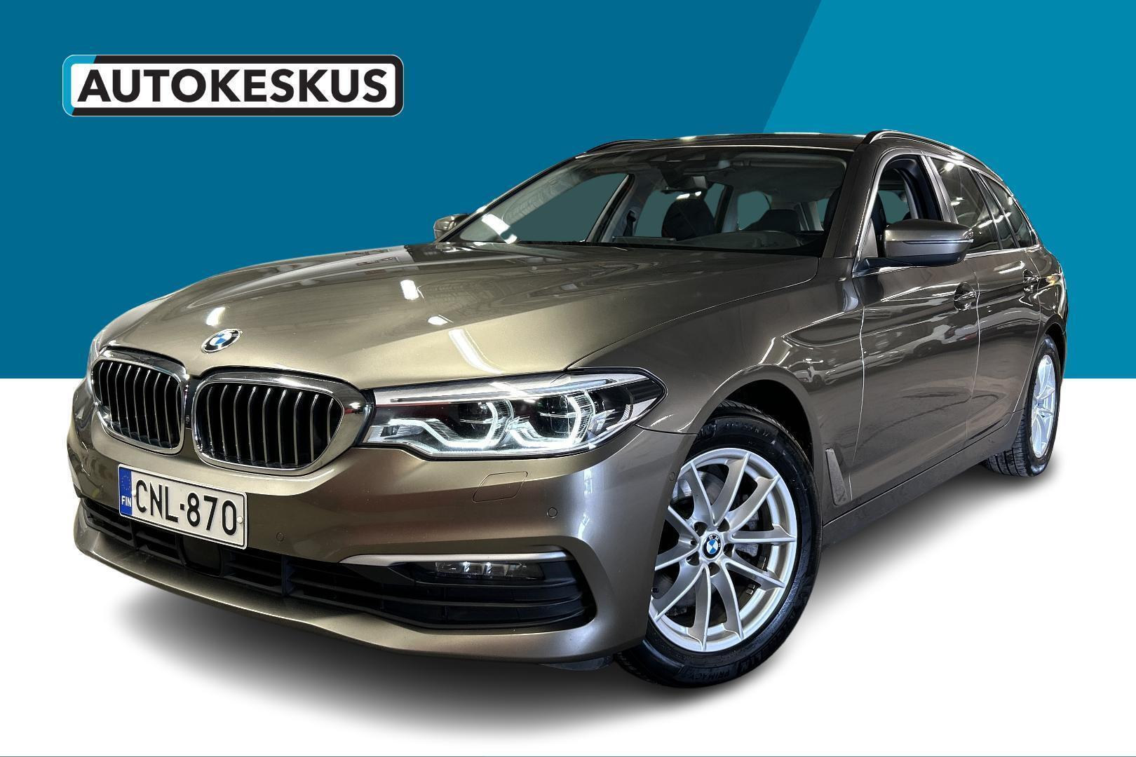 BMW 520
