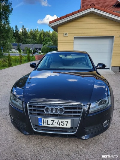 Audi A5 2010, kuva 2/10