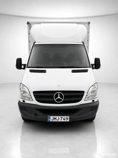 Mercedes-Benz Sprinter 2010, photo 5/8