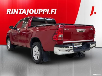 Toyota Hilux 2017, photo 2/34