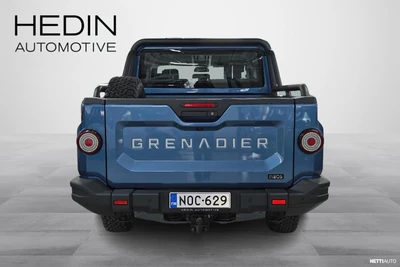 Ineos Grenadier 2024, photo 3/16